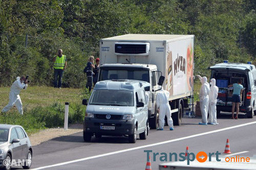 Bulgarije levert 'vrachtwagenverdachte' uit