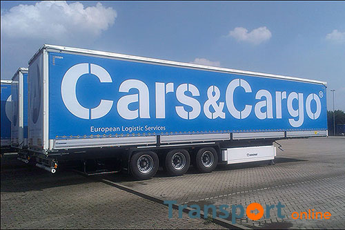 Lucom Benelux digitaliseert transportdossiers Cars&Cargo