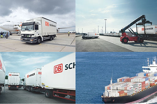 DB Schenker: Passie voor groene logistiek op jubileumeditie Transport & Logistics