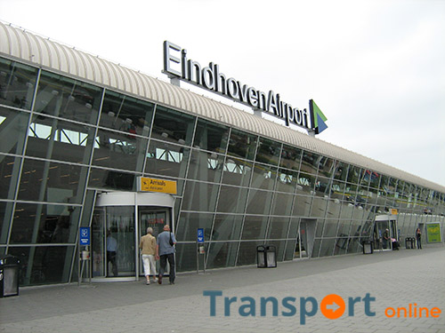 Eindhoven Airport sterkst groeiende Nederlandse vliegveld