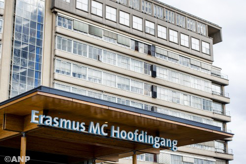 Hal Erasmus Medisch Centrum ontruimd