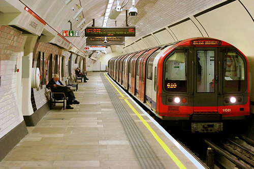 'Drie vakbondsleden leggen metro Londen plat'