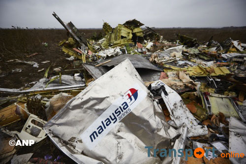 Opnieuw stoffelijke resten MH17 gevonden, worden overgebracht naar Schiphol
