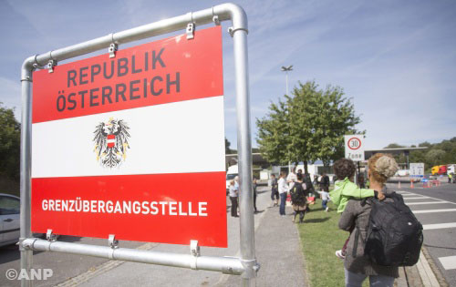 Oostenrijk weert migranten uit Slovenië