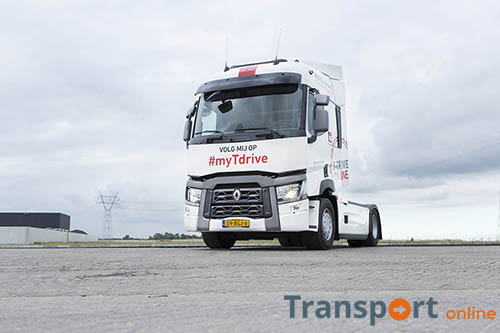 Renault Trucks introduceert online verkoop