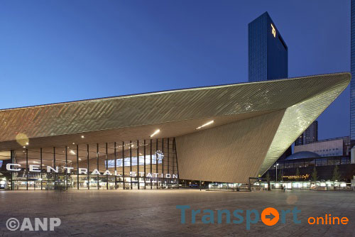 Thalys en perrons ontruimd op Rotterdam CS na verdacht persoon