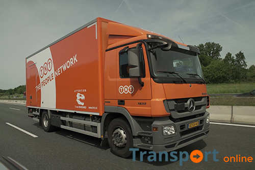 TNT verbetert route naar Moskou