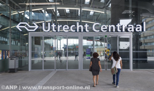 Verbouwing Utrecht CS kost 53 miljoen extra