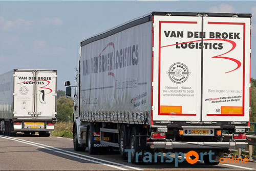 Van den Broek Logistics en Van den Broek Warehousing behaalt IFS Logistics certificaat