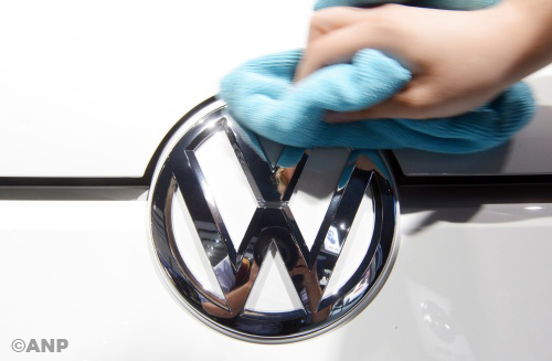 Volkswagen zet miljarden opzij voor dieselschandaal