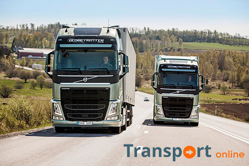 Volvo Trucks toont innovaties van nu op BedrijfsautoRAI 
