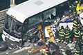 Doden bij crash toeristenbus Seattle [+video]