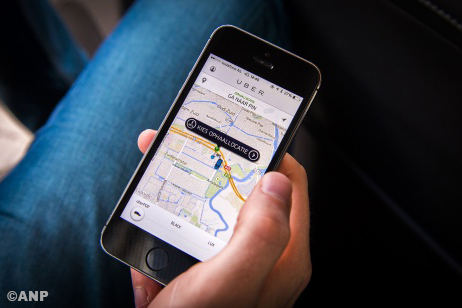 'Chauffeurs UberPOP bang voor strafblad'