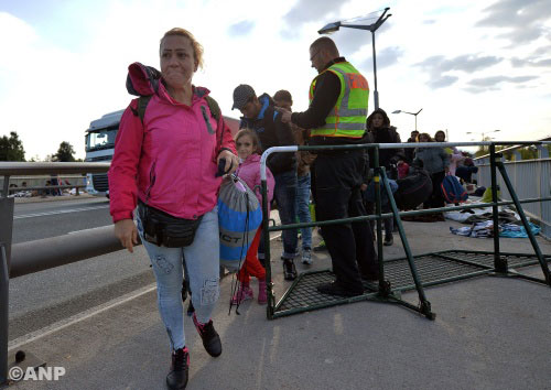 EU-agentschap vraagt 775 extra grenswachten 