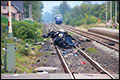 Vijf jongeren dood na botsing met trein [+foto]