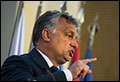 Orban gaat 'opstandige' migranten arresteren