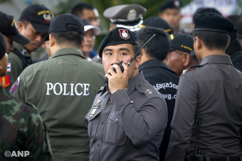 Thaise man steekt vijf kinderen dood