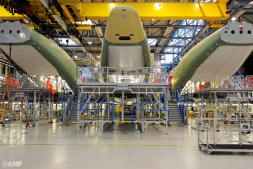 Moeizaam begin van 2016 voor Airbus