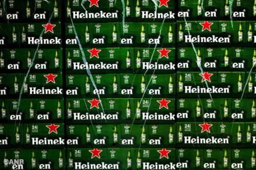 Heineken brengt meer bier aan de man