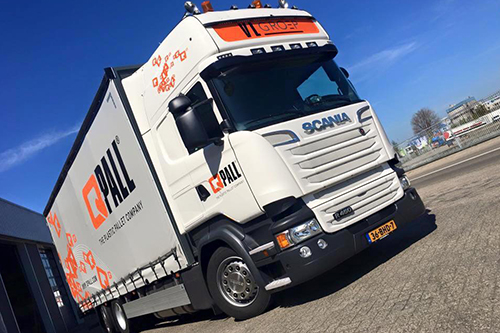 VLGROEP neemt zevende Scania Euro 6 volumecombi in ontvangst