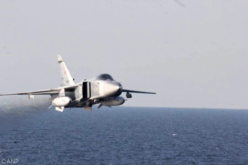 Rusland verdedigt onderschepping VS-vliegtuig