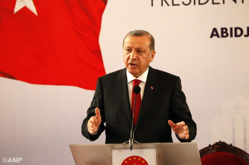 Duitse advocaat Erdogan 'gaat tot uiterste' 