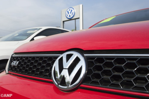 Verlies automerk Volkswagen door dieselgate