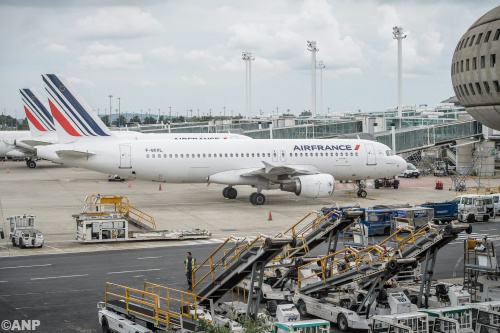 Vakbond doet stakingsoproep bij Air France