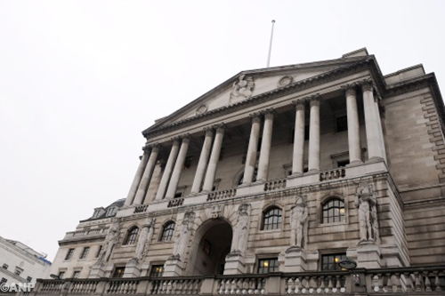 Bank of England gaat gevolgen brexit te lijf