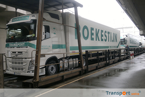 Boekestijn Transport transporteert medische hulpgoederen naar overstromingsgebied Macedonië
