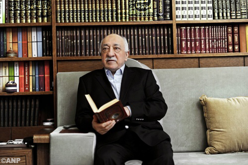 Turkije publiceert Nederlandse 'Gülen-lijst' 