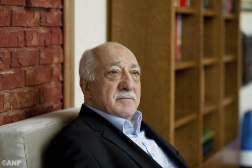 Arrestatiebevel tegen Gülen uitgevaardigd