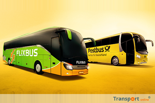 FlixBus neemt busdiensten van Deutsche Post over