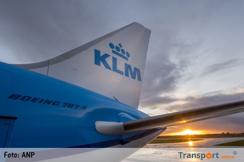 KLM investeert 2 miljard euro