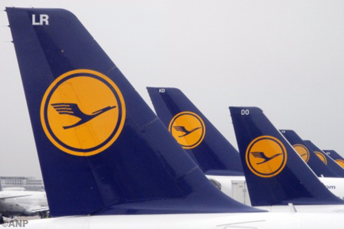 Lufthansa voorziet moeilijke maanden