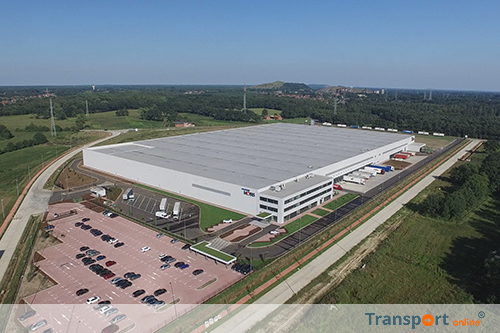 Goodman levert voor Mobis een distributiecentrum van 57.500 m2 op in Beringen