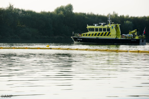 Controles op water Friesland en Flevoland