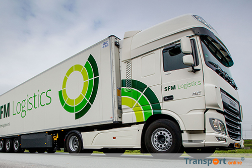 SFM Logistics naar nieuwe locatie in Bleiswijk verhuisd