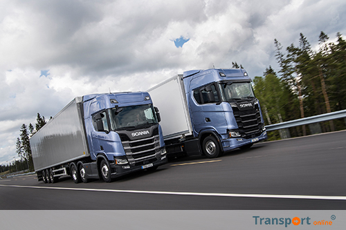 Transport Compleet Gorinchem heeft met Next Generation Scania een exclusieve primeur
