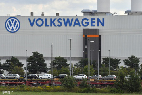 'Volkswagen beëindigt ruzie met leverancier'