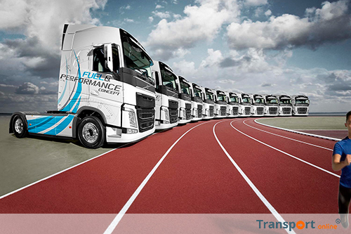 Volvo Trucks toont innovaties op Transport Compleet Gorinchem