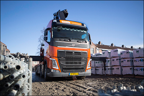 Transport- en Containerbedrijf Wielemaker BV finalist Zeeuws familiebedrijf
