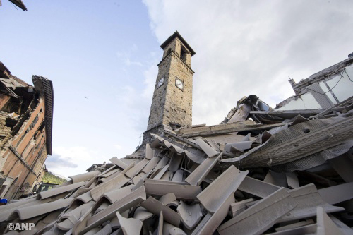 Honderd vermisten in Italiaans dorp na beving