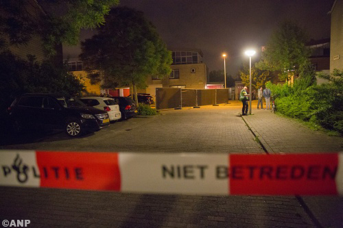 Vrouw (52) vermoord in woning Spijkenisse