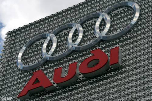 'Emissietest Audi roept vraagtekens op'