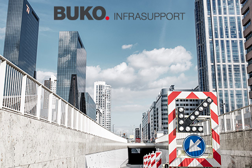 Visser Infra Service heet vanaf 1 januari BUKO Infrasupport Regiovestiging Assen