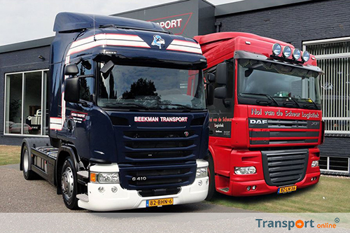 Beekman Transport neemt Nol van de Scheur Logistiek over