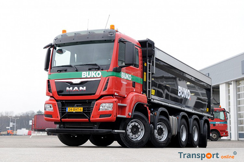 Primeur 10x4-6 voor BUKO Transport