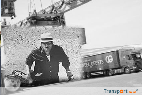 Grondlegger Corneel Geerts Transportgroup overleden