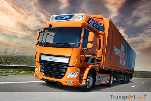DAF wint drie ‘2016 Commercial Fleet Awards’